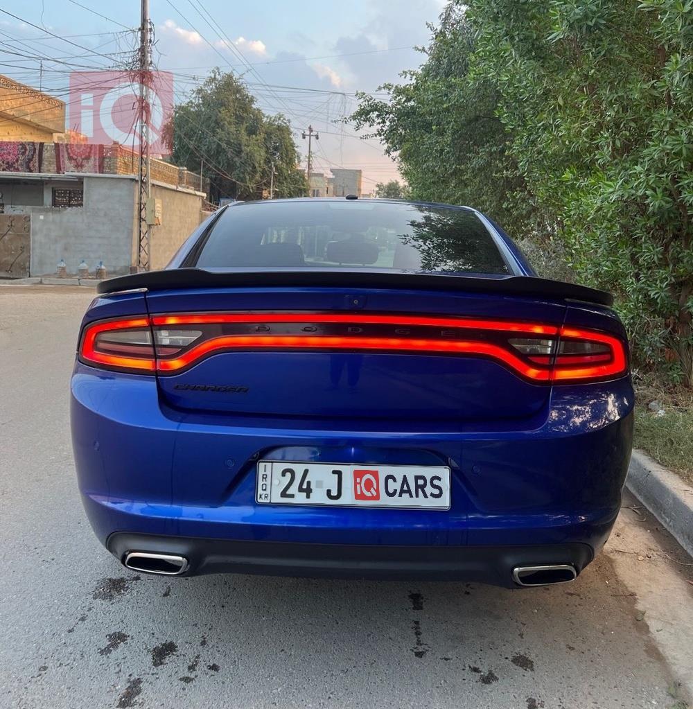 دودج تشارجر